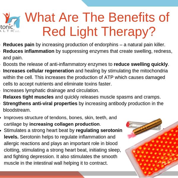 Photonic Light Therapy